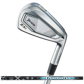 ダンロップ SRIXON スリクソン Zxi5 アイアン Diamana ZXi for IRON カーボンシャフト 2025年モデル