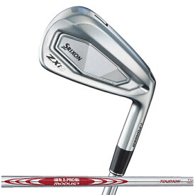 ダンロップ SRIXON スリクソン Zxi5 アイアン N.S.PRO MODUS3 TOUR 105 スチールシャフト 2025年モデル
