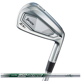 ダンロップ SRIXON スリクソン Zxi5 アイアン N.S.PRO 950GH neo スチールシャフト 2025年モデル