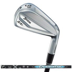 ダンロップ SRIXON スリクソン ZxiU ユーティリティ Diamana ZXi for HYBRID カーボンシャフト 2025年モデル
