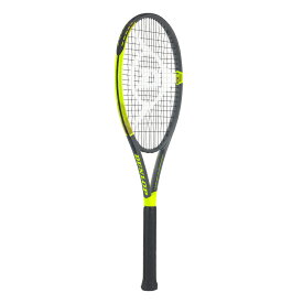 【公式】DUNLOP ダンロップ 硬式テニスラケット 硬式張上げラケット FLASH270 ※ストリング張り上げ