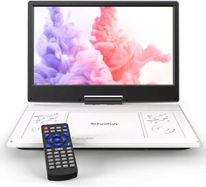 �y�ŐV�����Łz14.1�C���`���� �|�[�^�u��DVD�v���[���[ 15.9�^ cd/dvd�v���[���[ �|�[�^�u�� �ԍڗp 1366*768 �t�� ��e�ʃo�b�e���[ 6���Ԓ����Đ� ���[�W�����t���[ TV�����Đ� 270°��]180°��