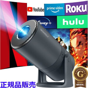 vWFN^[ ƒp ^yAndroid TVEAPPp\E4KΉz 1080PΉ Px Wifi 6 Bluetooth5.4 Xs[J[ X^ȟ^ y `␳ V䓊e ho É Ze 180°] PC/PS