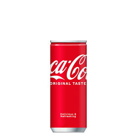 コカ・コーラ 250ml缶　入数： 30