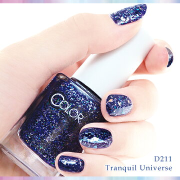 楽天市場 フォーサイス カラークラブ D211 Tranquil Universe Forsythe Color Club ネイル マニキュア 正規品 ホロ ラメ ペディキュア ディーアップ オンラインショップ