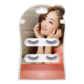 つけまつげ ディーアップ アイラッシュ ラッシュボーテ / 06大人ガーリー 【ナチュラル】