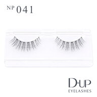 【D-UP公式】ディーアップ アイラッシュ NP 041 復刻 LASH Me 01 ノンパッケージつけまつげ [ DUP ]