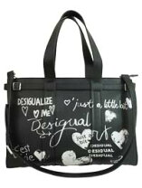 楽天市場】トートバッグ desigual(デシグアル)の通販