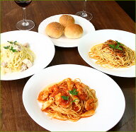 ピザも選べる生パスタ3食セット10種類のソースから選べますピザは3品目のみ選択可 パーティー 記念日 誕…