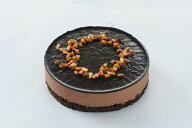 ベルギー産チョコムースケーキ4号12cm ケーキ パーティー 記念日 誕生日 冷凍 ホールケーキ