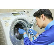 全自動洗濯機 クリーニング 洗濯槽 ドラム式 お掃除 プロ ダスキン