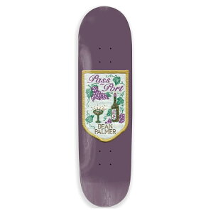 PASS~PORT PATCH SERIES DECK / Dean - 8.0inch