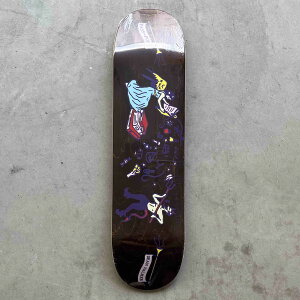 PASS~PORT Angel VS Devil PRO Series DEAN DECK - 8.0inch