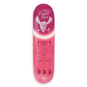 PASS~PORT  MENU SERIES / DEAN PALMER  - 8.0inch passport �X�P�[�g�{�[�h �f�b�L ���j���[�\ �p�X�|�[�g