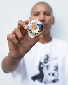 SPITFIRE  BURN SQUAD / LOUIE LOPEZ  - 52mm / CLASSIC 99DURO ���C�E���y�X �X�s�b�g�t�@���[ �E�B�[�� �t�H�[�~�����t�H�[ �N���V�b�N
