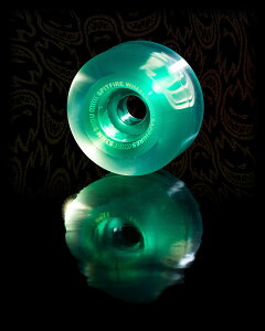 SPITFIRE  SAPPHIRES GREEN  - 53mm / RADIALS 90DU �T�t�@�C�A �O���[�� �X�s�b�g�t�@���[ �E�B�[�� �E���^�� �N���[�U�[