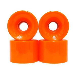 HOT JUICE WHEELS 60MM 78A - ORANGE
