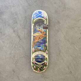 REAL " JACK OLSON / CATHEDRAL " - 8.25inch リアル スケートボード デッキ イ ジャック オルソン
