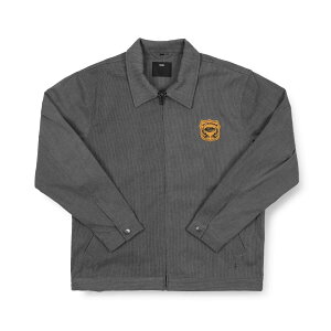 FORMER MERCHANDISE DISTEND CREST JACKET / Shaun Manners Collection - WNGRY