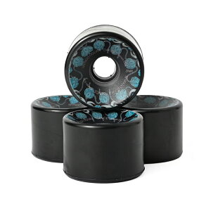 STRUSH WHEELS " DANCE / Shingo Ogura Model " - 64mm 85a ( Art by WOODBRAIN ) �X�g���b�V�� �����T��V�O�l�`���[�E�B�[�� �_���X �N���[�U�[ �E�B�[�� �X�P�[�g�{�[�h