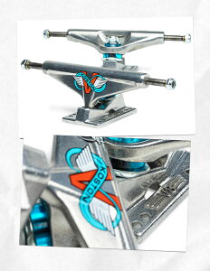 VENTURE " V8 POLISHED / ERIC KOSTON pro edition " - 5.6 (8.1 ` 8.3 inch) x`[ gbN V8 GbNERXg XP[g{[h gbN