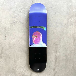 JOSH ANDERSON (pro model) LEHMAN - 8.38inch