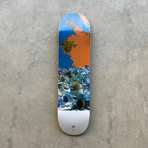 TYREE JOHNSON × JOHN VITALE 1 - 8.18inch