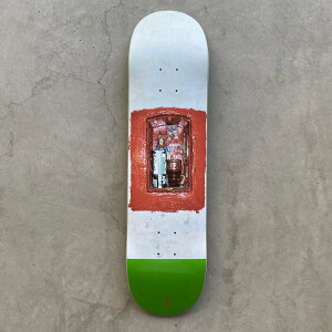 THE KILLING FLOOR KEVIN ENIS GUEST ARTIST - 8.18inch