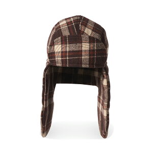 BRIXTON FENDER JAGUAR TRAPPER CAP - TEXAS TEA