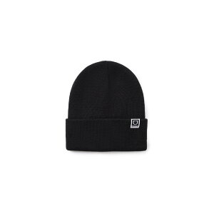 BRIXTON "HARBOR BETA WATCH CAP BEANIE" - BLACK