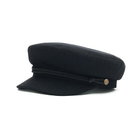 BRIXTON "FIDDLER CAP" - BLACK