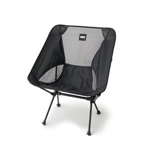 FTC "CAMPIMG CHAIR" - BLACK