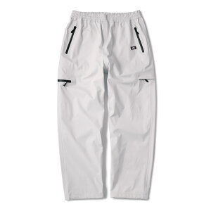 FTC  PERTEXR 3L SHELL PANT  - CLOUD FTC025AWB07 �G�t�e�B�[�V�[ �p�[�e�b�N�X �V�F�� �p���c