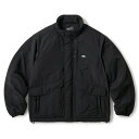 FTC " SUPPLEX® NYLON UTILITY JACKET " - BLACK FTC025AWJ11 エフティーシー ナイロン ジャケット サープレックス