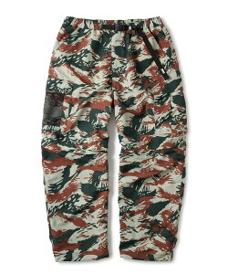 FTC  CONVERTIBLE CARGO PANT  - CAMO FTC025SPB07 �G�t�e�B�[�V�[ �J�[�S�p���c �A�E�g�h�A �J���t���[�W�� ����