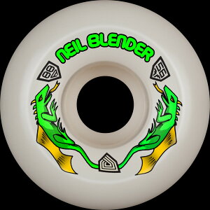 POWELL PERALTA " DRAGON FORMULA / NEIL BLENDER " - 56MM × 40MM DF-88A pEGEy^ hS tH[~ j[Eu_[
