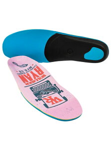 REMIND " CUSH IMPACT 6MM Mid-High Arch | Walker Ryan Typewriter Insoles " }Ch C\[ ~ ՌT|[g Xm[{[h XP[g{[h jO _ y؍ ͎d hɂ݂yĐl