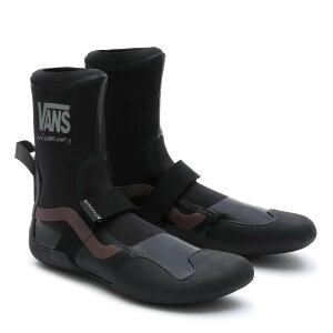 VANS " MICHAEL FEBRUARY SURF BOOT 2 HI " - BLACK @Y oY T[tB T[t u[c }CL[tFu[ USA T[tB