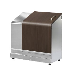 �y12/18 P3�{�z�z�[���X���C�h�_�X�|���X���� �X�^���_�[�h(�X�e�����X�d�l)HSDS-1001 100L �O�p�S�~�� �ˌ� ���[�{�b�N�X ���O �S�~�� ������� �g���s�v �S�~���W�� �O�u�� �S�~���W�{�b�N�X ��