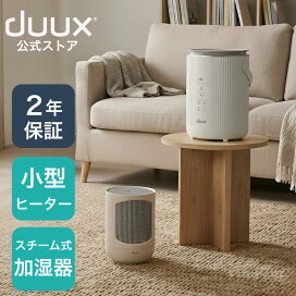 duux スチーム式加湿器 Dawn グレーの通販