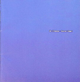 【中古】 (CD) Atomic Heart (ジュエルケース) / Mr.Children （送料無料）