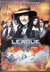 【中古】 リーグ・オブ・レジェンド 時空を超えた戦い [DVD]　ショーン・コネリー (出演), スチュアート・タウンゼント (出演), スティーブン・ノリントン (監督)