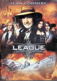 【中古】 リーグ・オブ・レジェンド 時空を超えた戦い [DVD]　ショーン・コネリー (出演), スチュアート・タウンゼント (出演), スティーブン・ノリントン (監督)