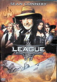【中古】 リーグ・オブ・レジェンド 時空を超えた闘い (DVD)　ショーン・コネリー (出演), スチュアート・タウンゼント (出演), スティーブン・ノリントン (監督)