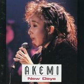 【中古】 (CD) ニュー・デイズ / AKEMI （送料無料）