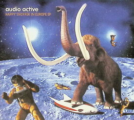 【中古】 (CD) Happyshoppingineurope / Audio Active （送料無料）