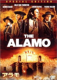 【中古】 アラモ 特別版 [DVD]　デニス・クエイド (出演), ビリー・ボブ・ソーントン (出演), ジョン・リー・ハンコック (監督, 脚本)　（送料無料）