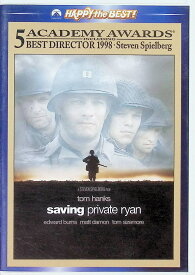 【中古】 プライベート・ライアン [DVD]　トム・ハンクス、マット・デイモン、トム・サイズモア 監督名：スティーヴン・スピルバーグ　（送料無料）