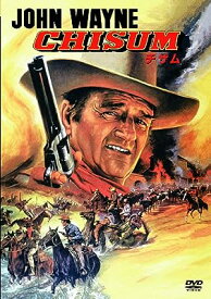【中古】 チザム [DVD]　ジョン・ウェイン (出演), クリストファー・ジョージ (出演), アンドリュー・V・マクラグレン (監督)　（送料無料）