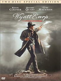 【中古】 ワイアット・アープ 特別版 (DVD2枚組)　ケビン・コスナー (出演), デニス・クエイド (出演), ローレンス・カスダン (監督)　（送料無料）